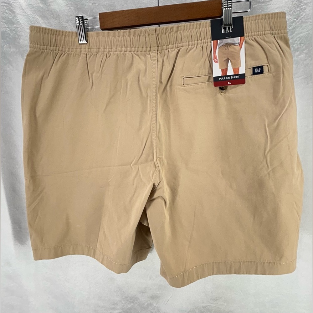 GAP Pull on Shorts Men’s Size - Picture 4 of 6